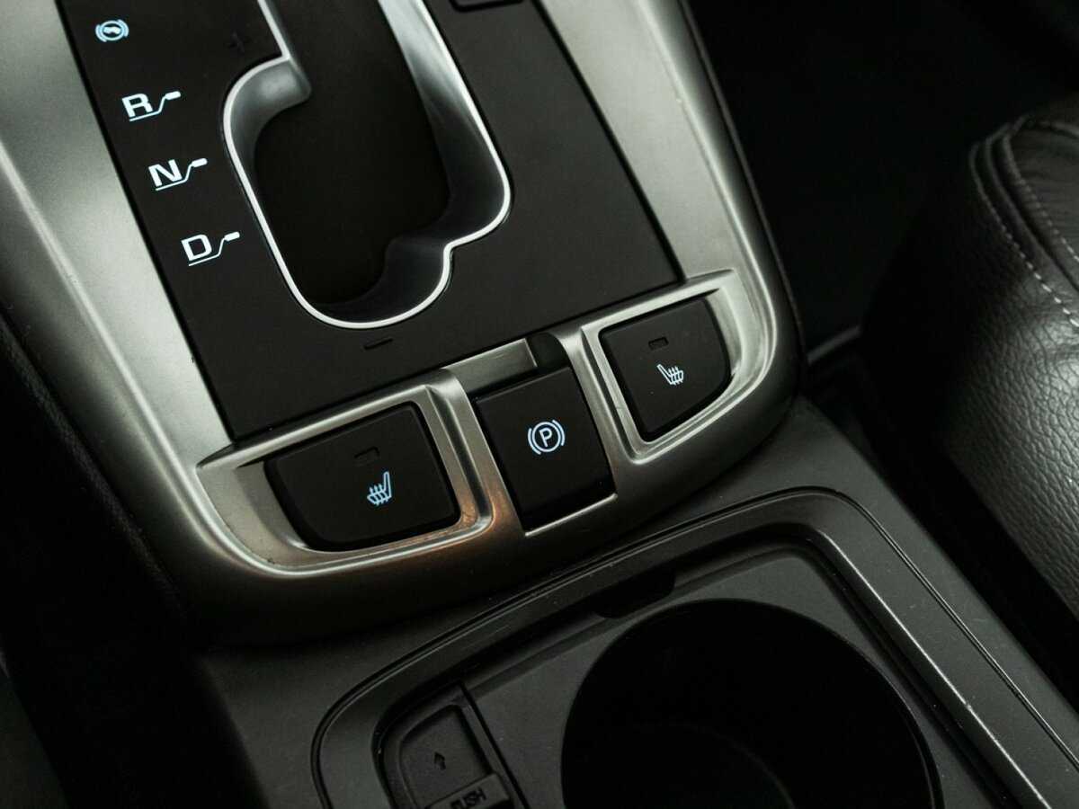 Chevrolet Captiva, 2014 Фото №18