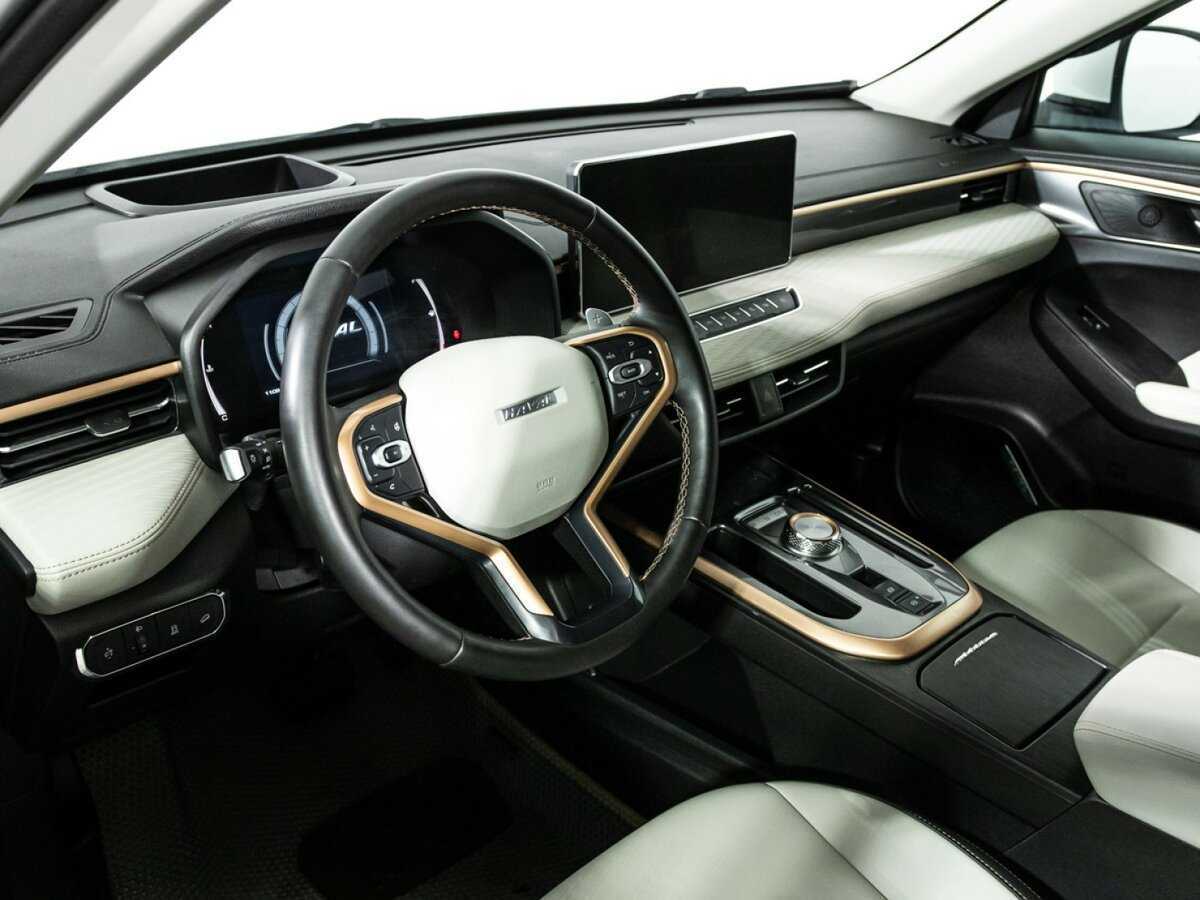 Haval Jolion, 2023 Фото №11