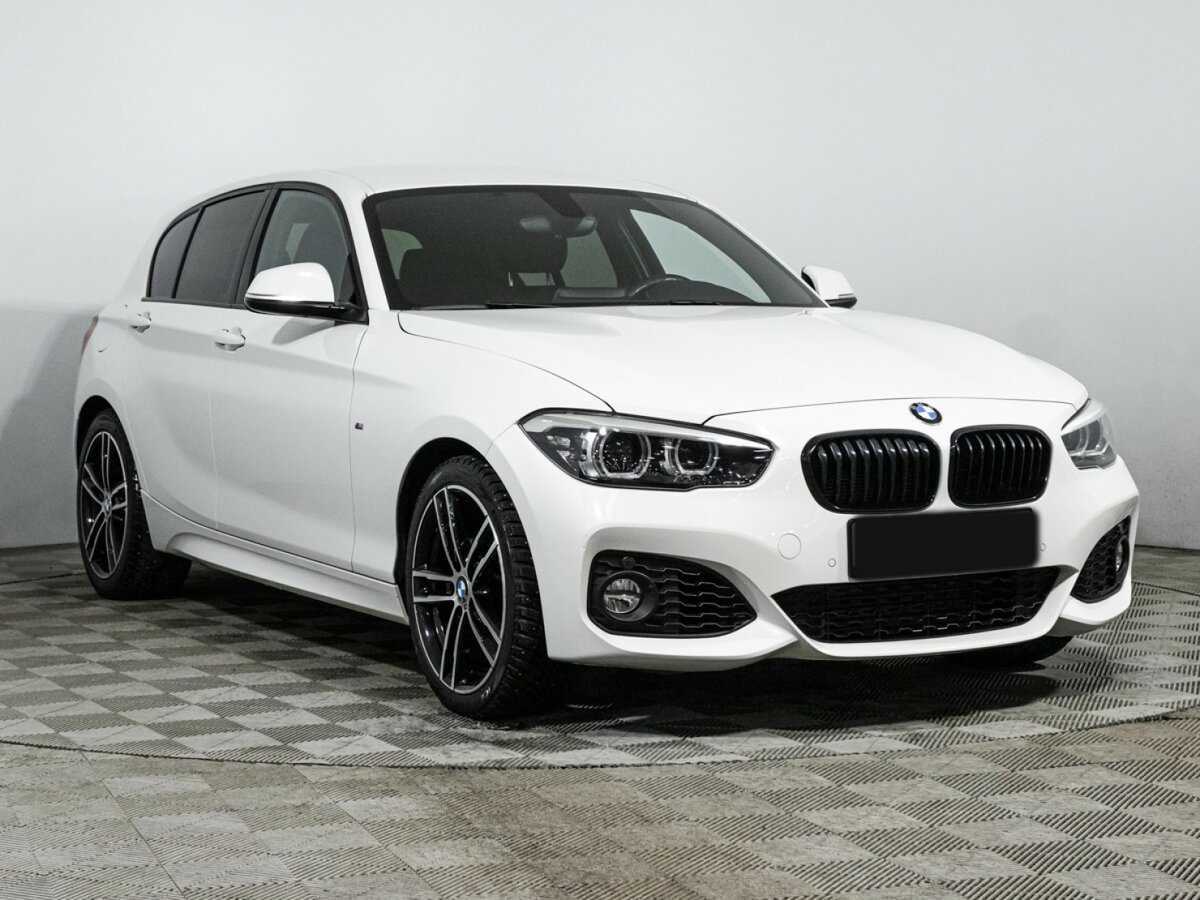 BMW 1 серии 118i, 2019 - 43 799 км. | Фото №3