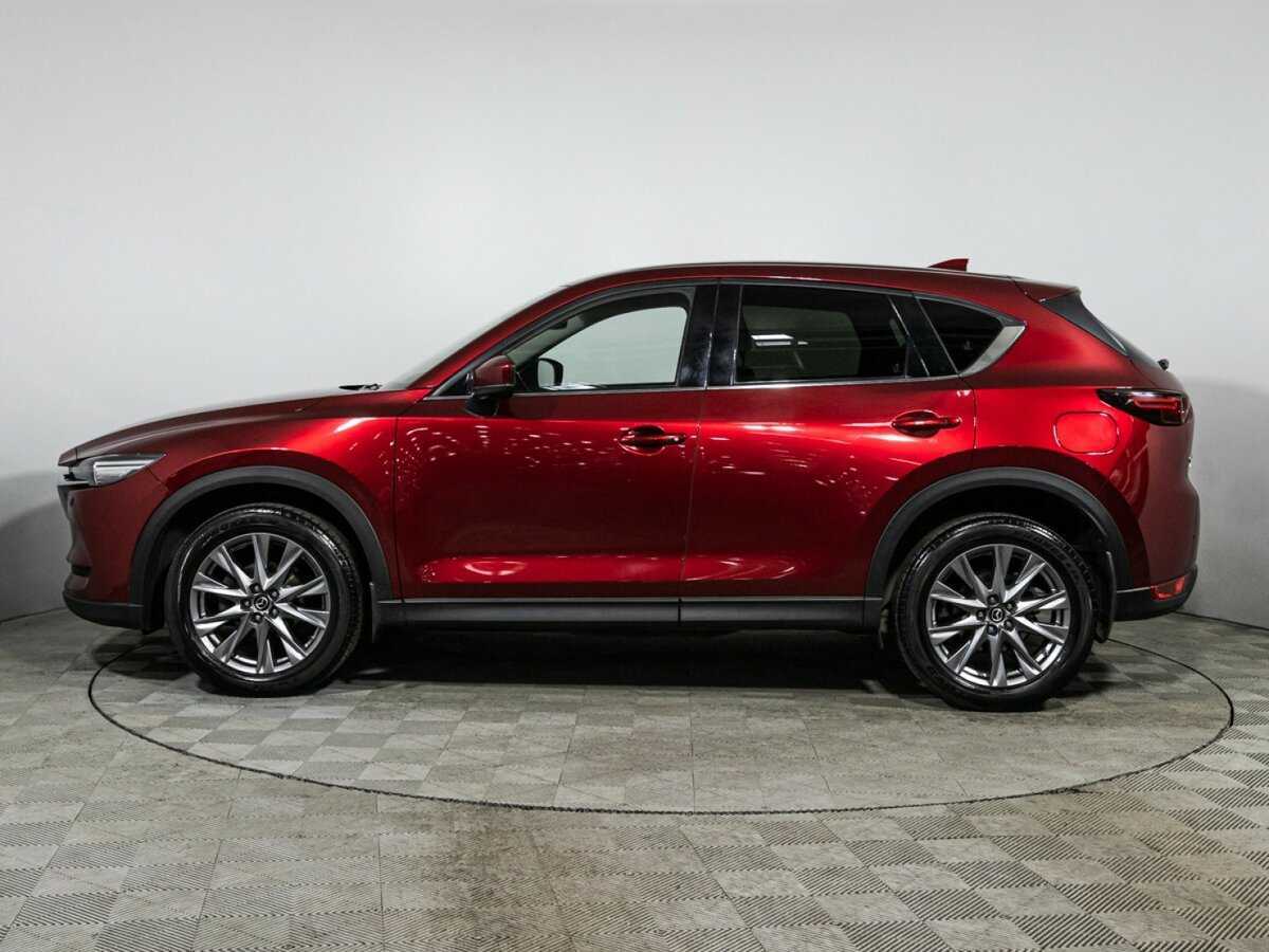 Mazda CX-5, 2021 - 55 620 км. | Фото №8