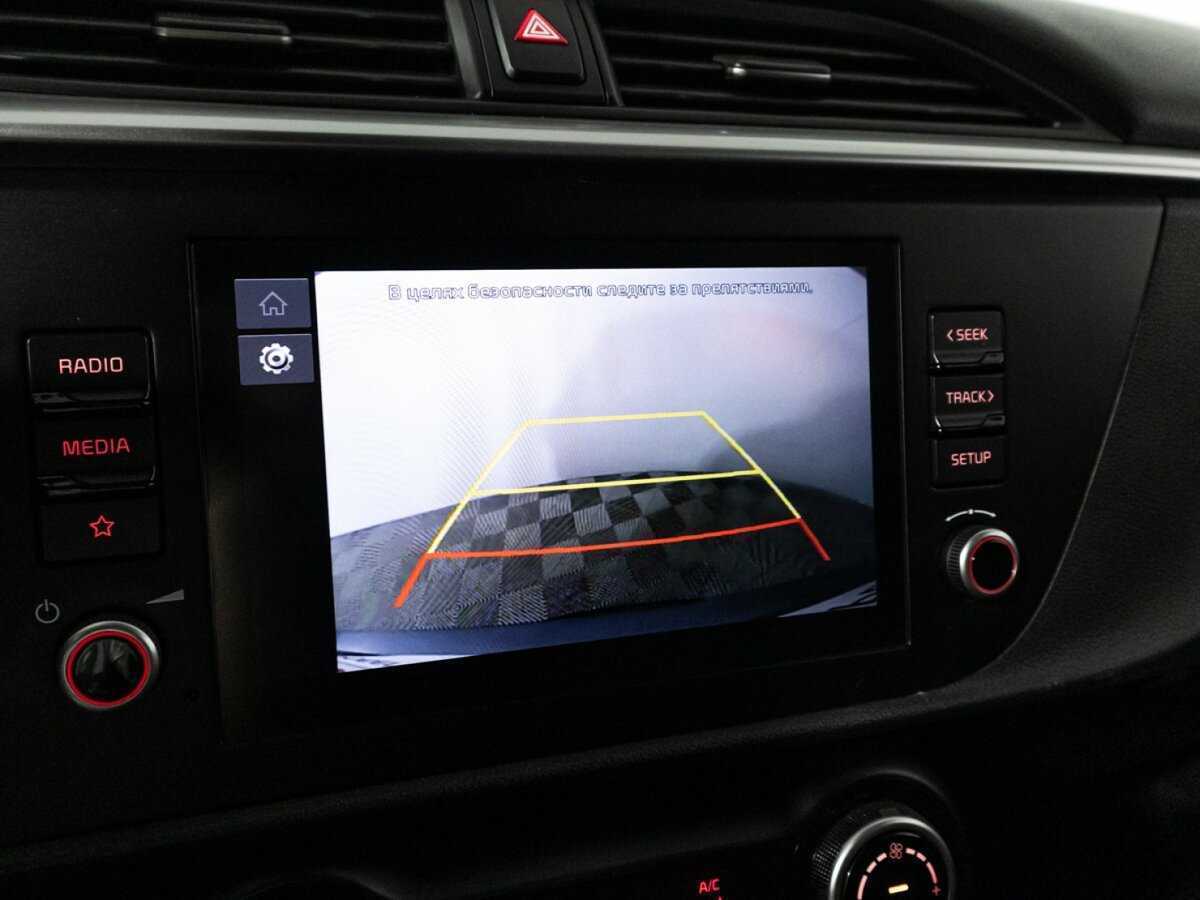 Kia Rio X, 2022 Фото №15