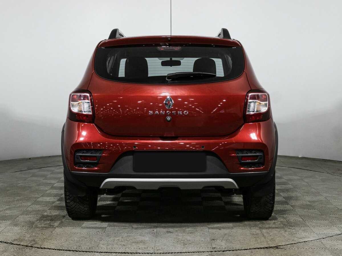 Renault Sandero Stepway, 2021 - 85 279 км. | Фото №6
