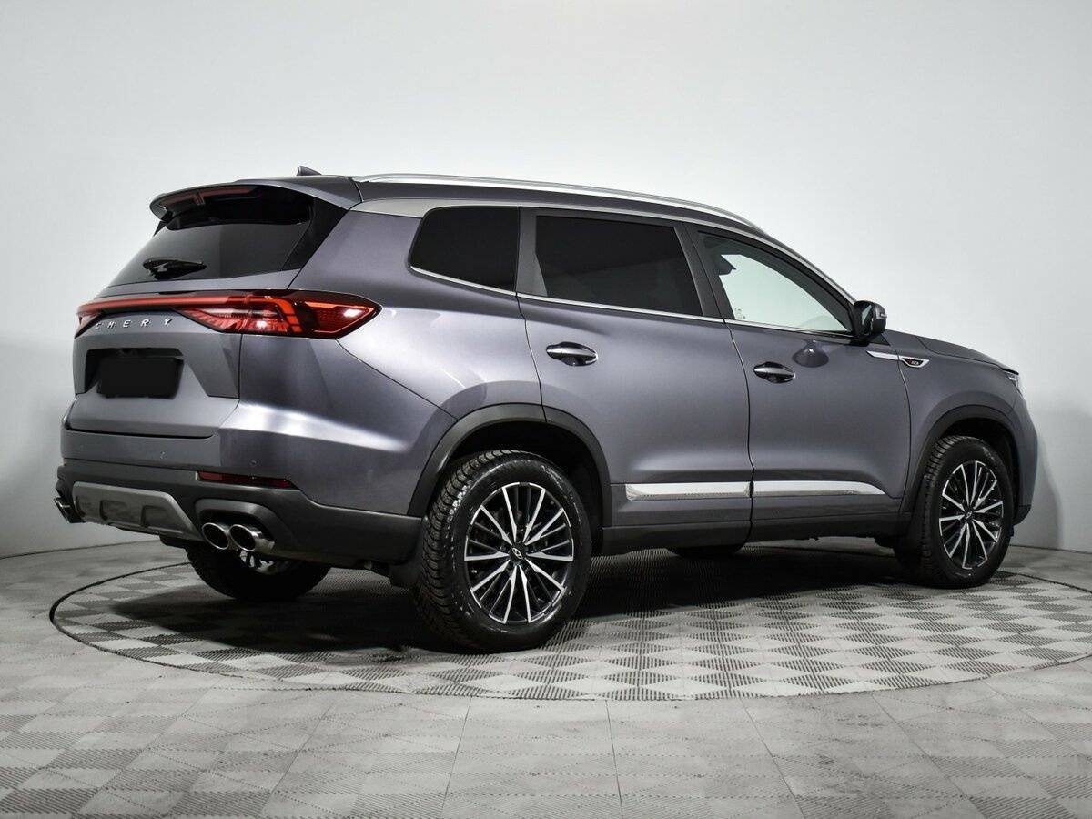 Chery Tiggo 8 Pro Max, 2023 - 19 489 км. | Фото №4