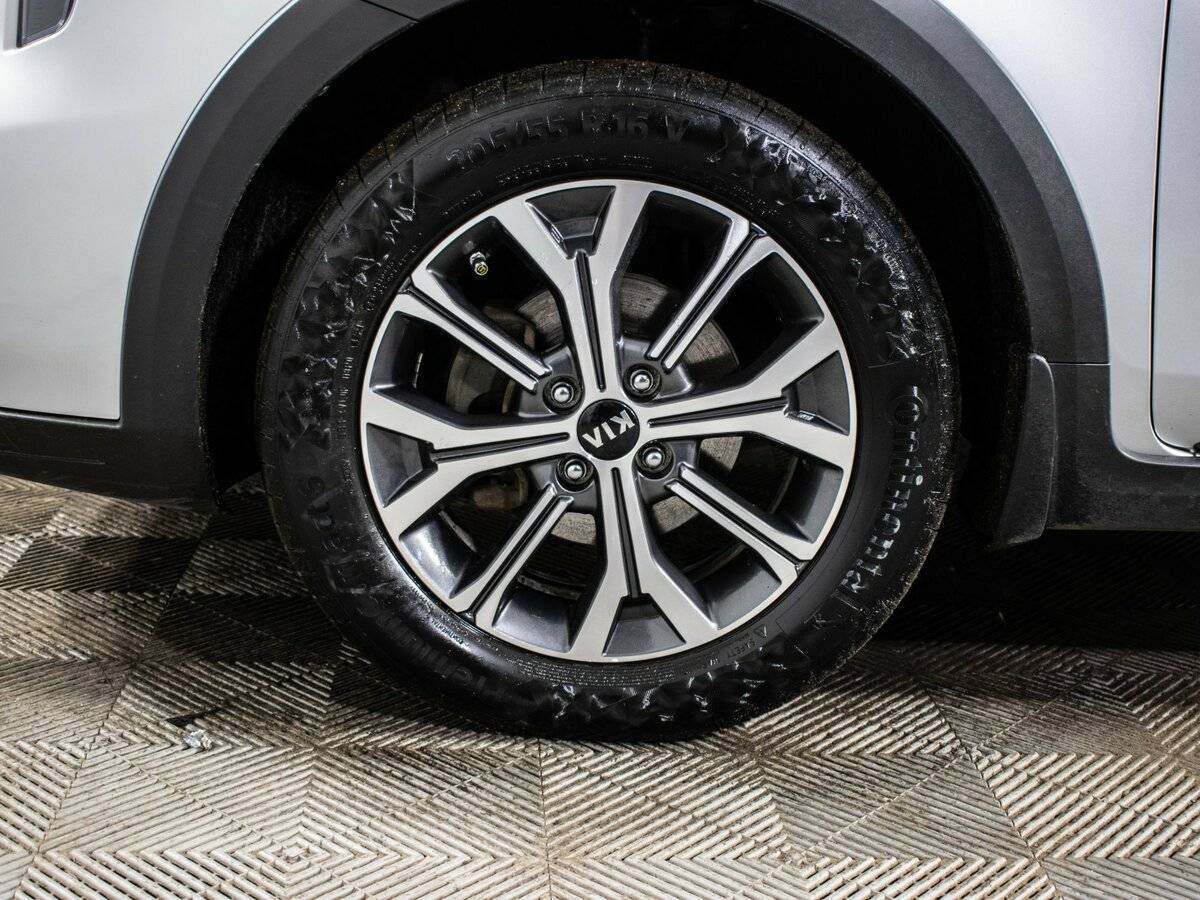 Kia Rio X, 2021 Фото №18