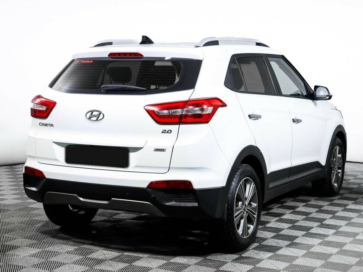 Hyundai Creta, 2016 - 112 000 км. | Фото №5