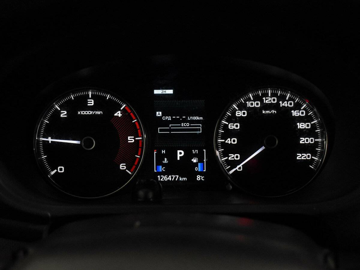 Mitsubishi Pajero Sport, 2018 Фото №20