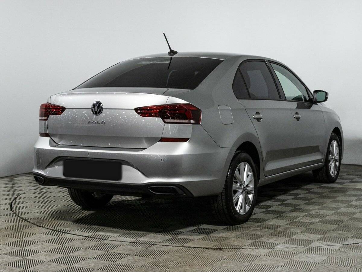Volkswagen Polo, 2020 - 14 109 км. | Фото №5