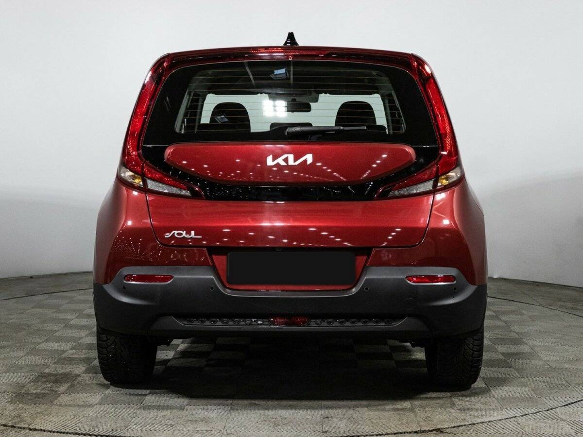 Kia Soul, 2022 - 36 301 км. | Фото №7