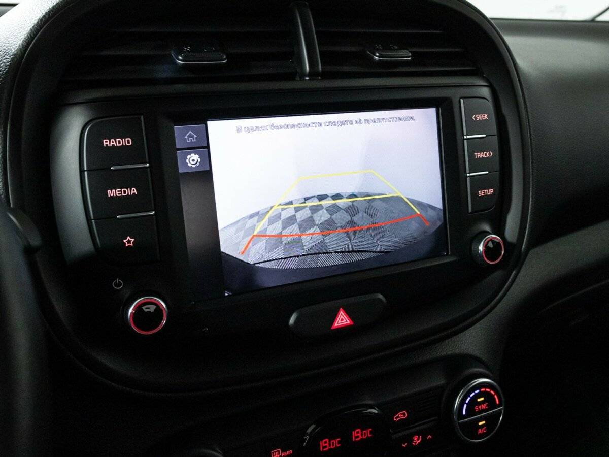 Kia Soul, 2022 Фото №20