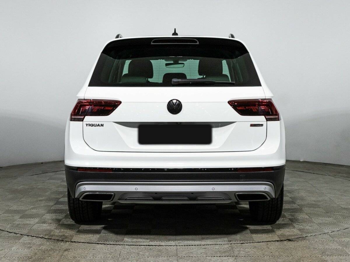 Volkswagen Tiguan, 2018 - 131 515 км. | Фото №6