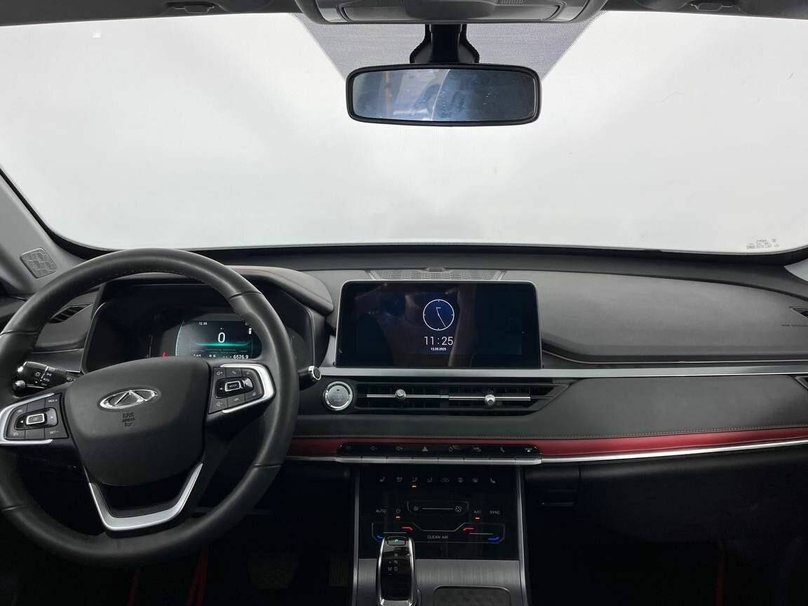 Chery Tiggo 4 Pro, 2023 Фото №11