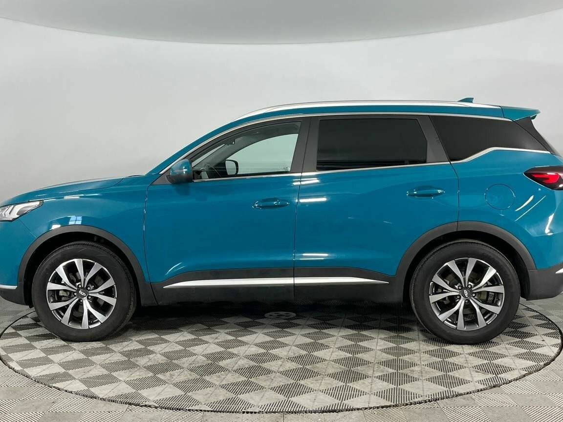 Chery Tiggo 7 Pro, 2021 - 62 813 км. | Фото №8