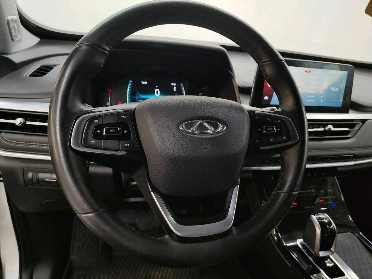 Chery Tiggo 7 Pro, 2022 Фото №9