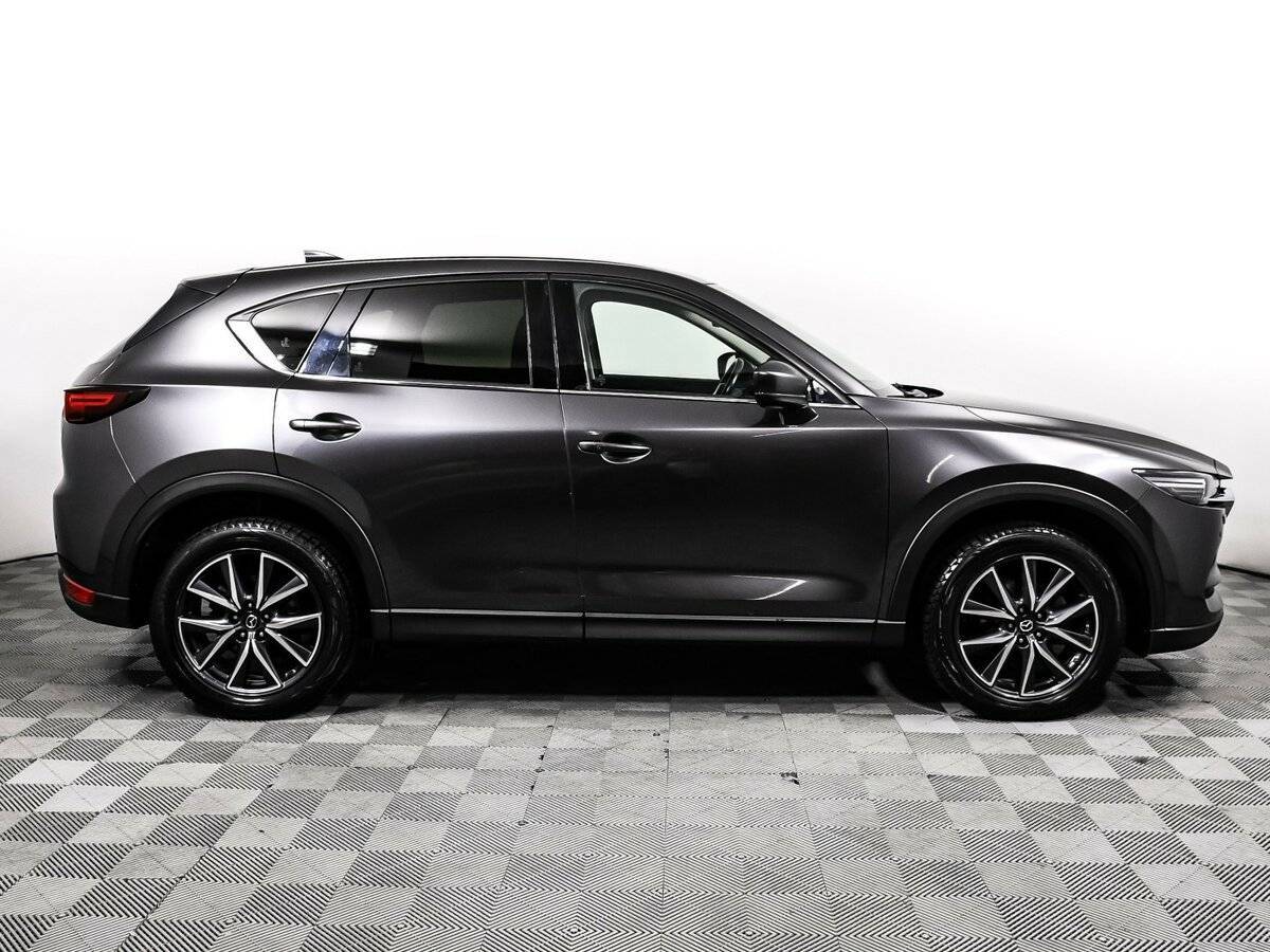Mazda CX-5, 2018 - 110 959 км. | Фото №4