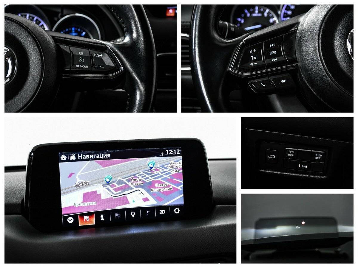 Mazda CX-5, 2018 Фото №16