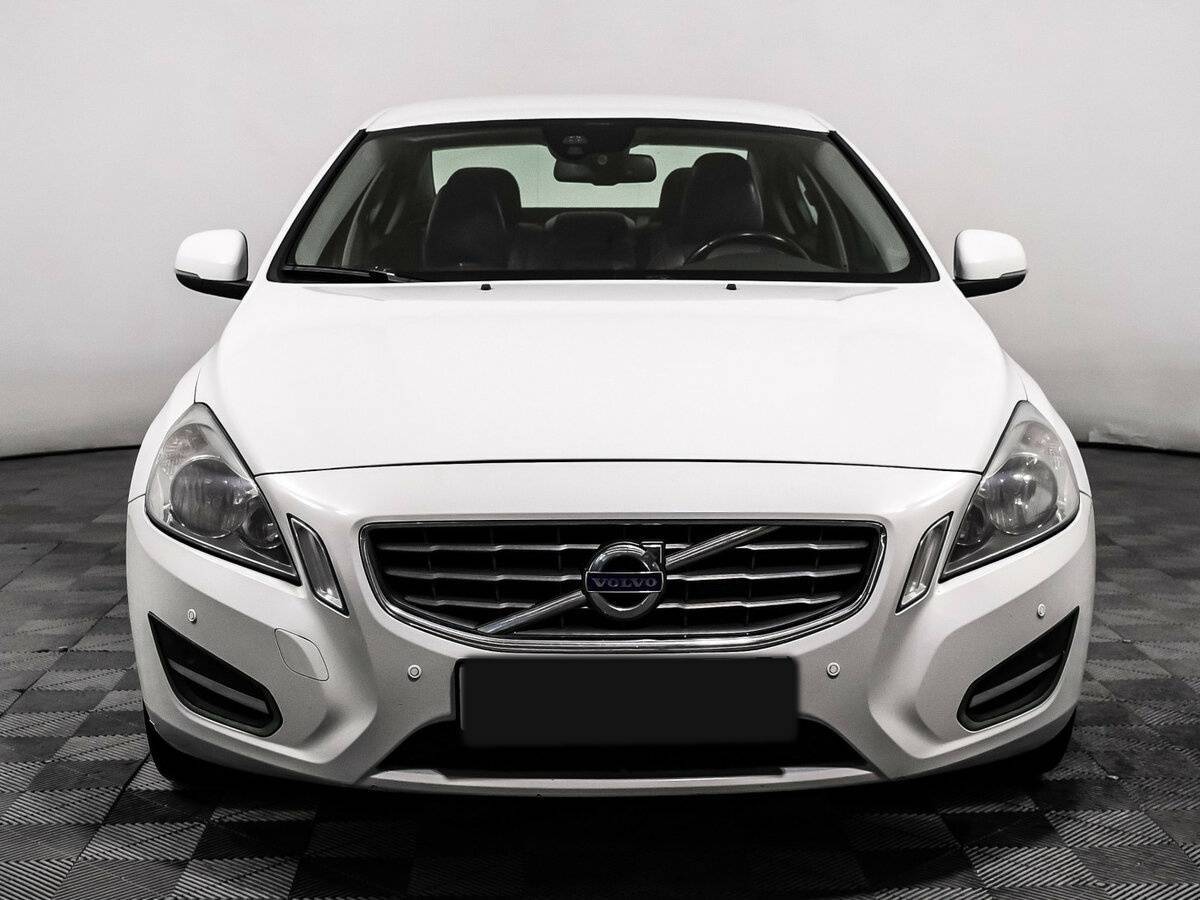 Volvo S60, 2012 Фото №2