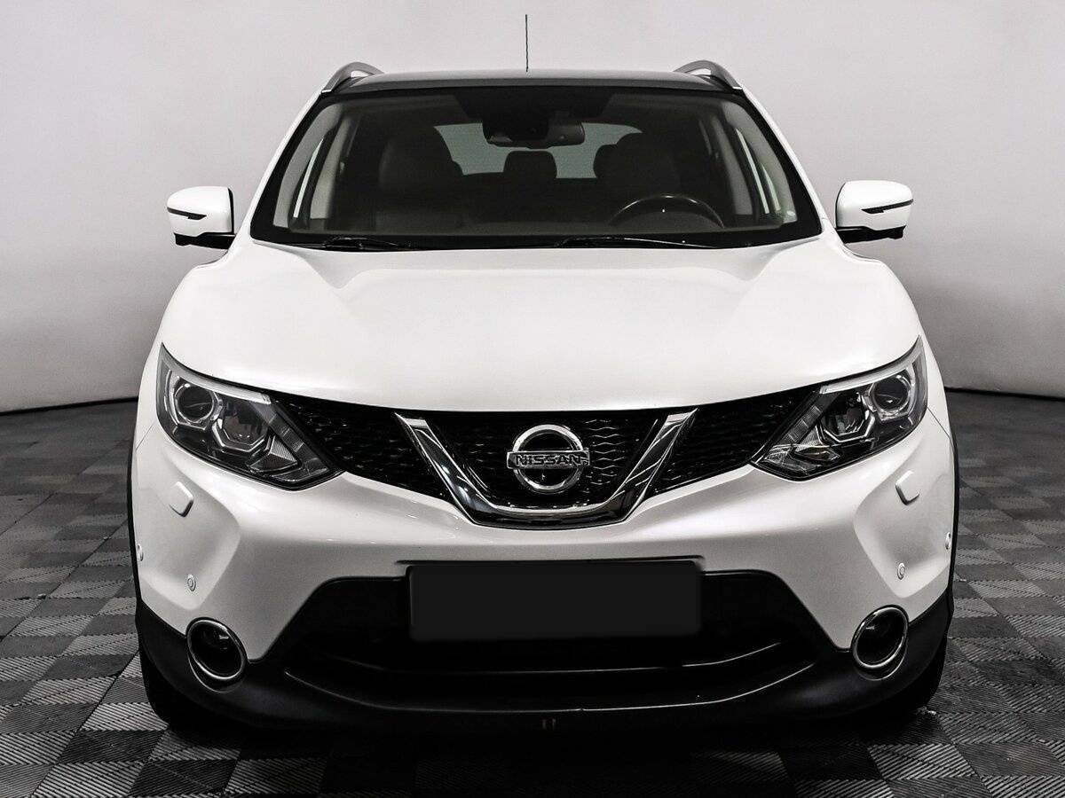 Nissan Qashqai, 2016 - 85 000 км. | Фото №2