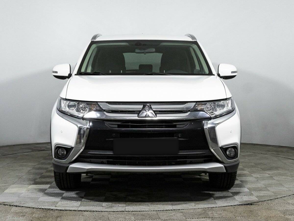 Mitsubishi Outlander, 2016 Фото №2
