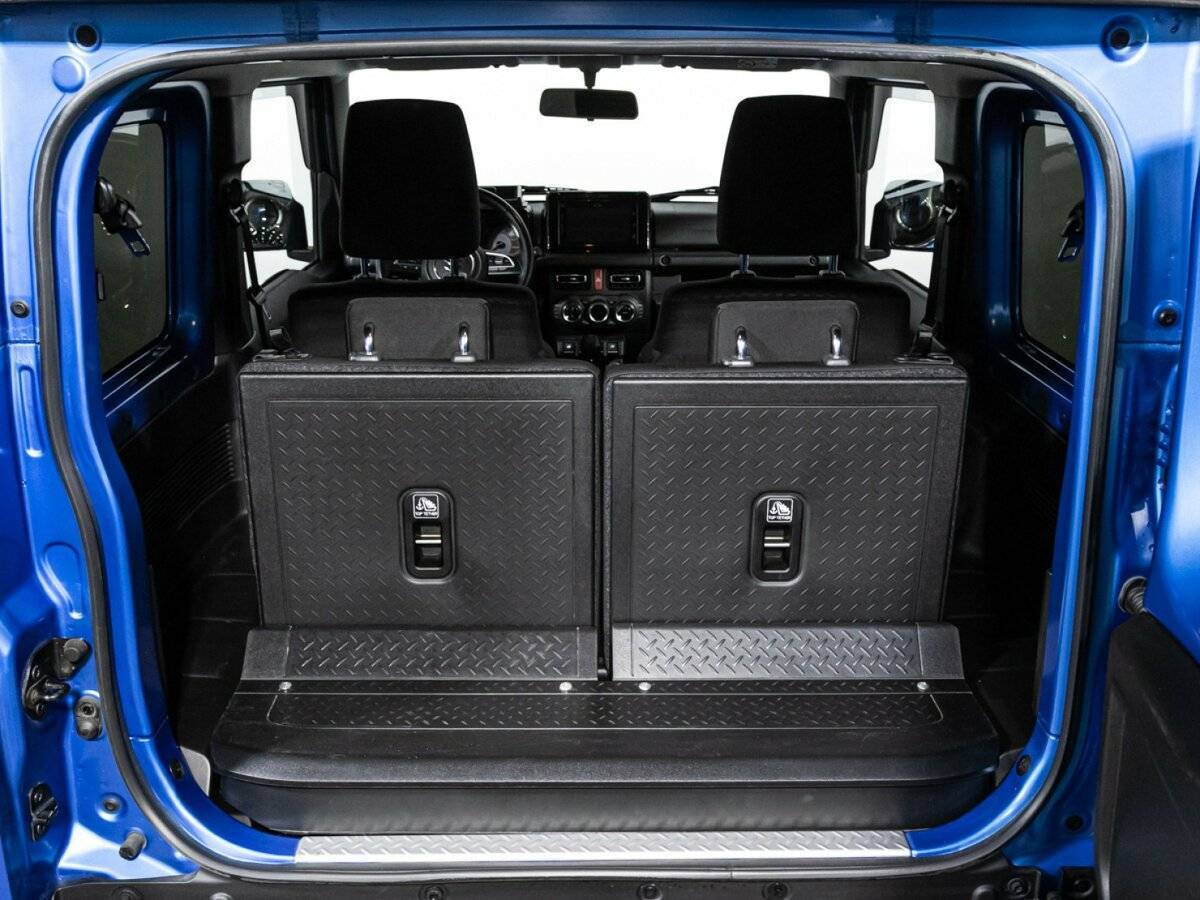 Suzuki Jimny, 2020 Фото №15