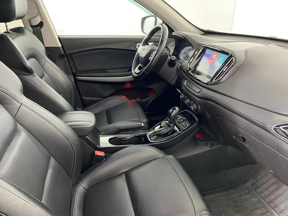 Chery Tiggo 7, 2019 Фото №9