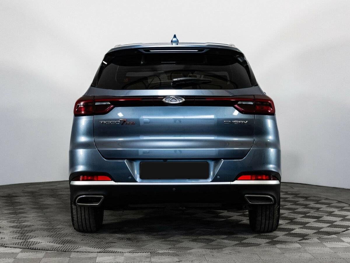 Chery Tiggo 7 Pro, 2020 - 28 937 км. | Фото №5