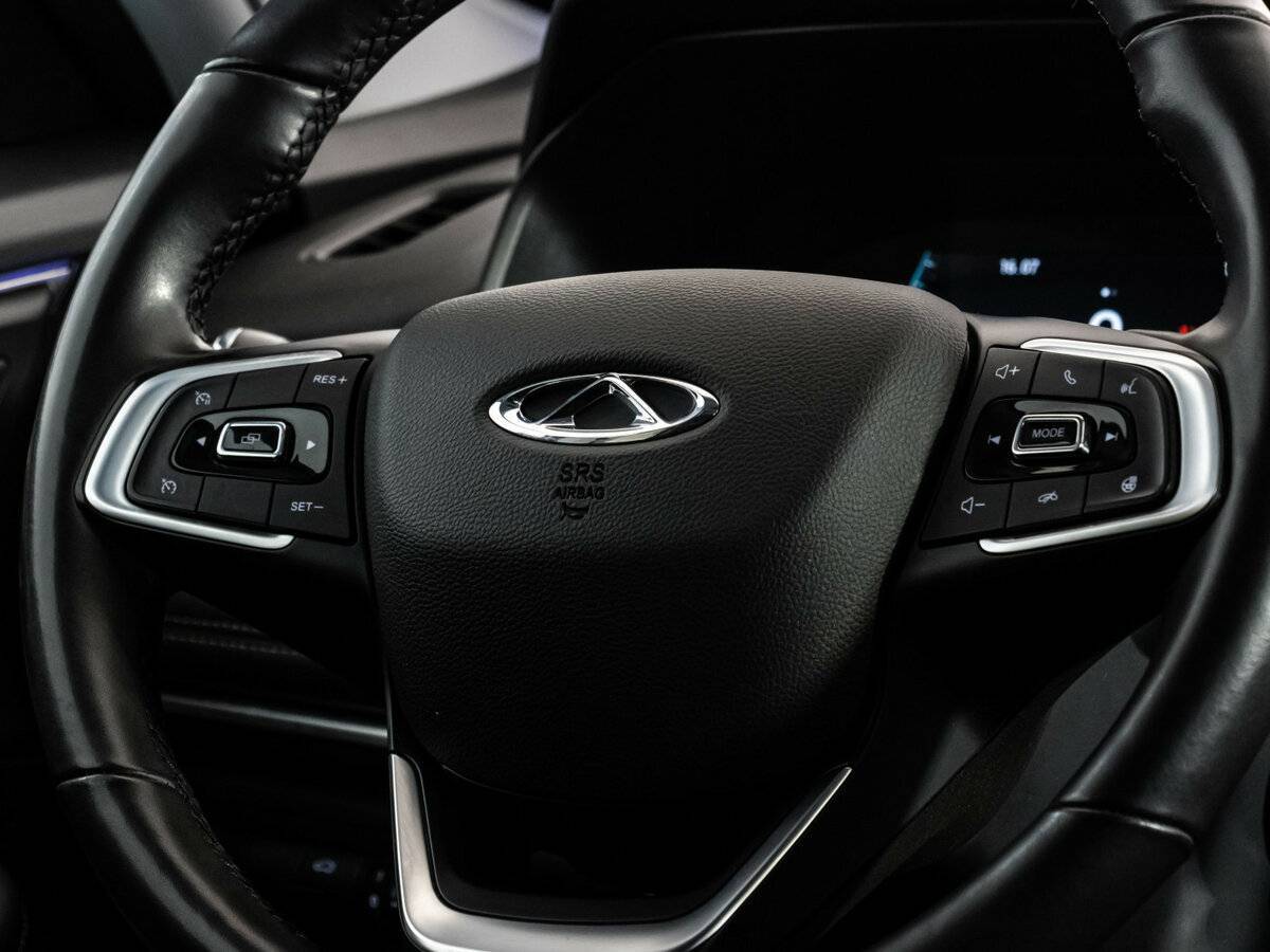 Chery Tiggo 7 Pro, 2020 Фото №10