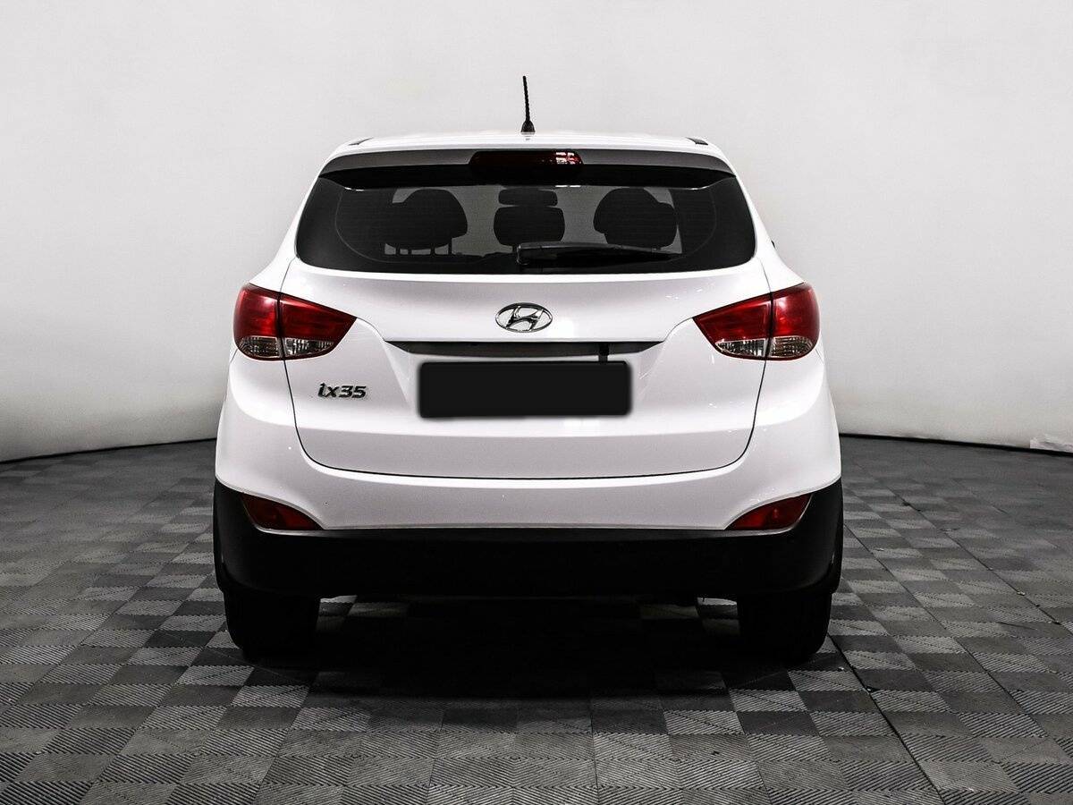 Hyundai ix35, 2015 - 150 662 км. | Фото №6