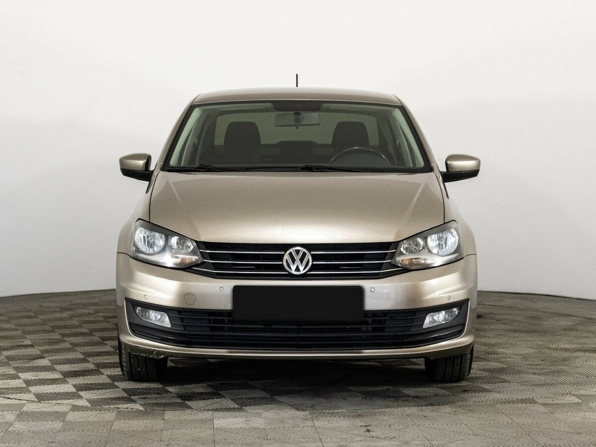 Volkswagen Polo, 2017 - 166 769 км. | Фото №2