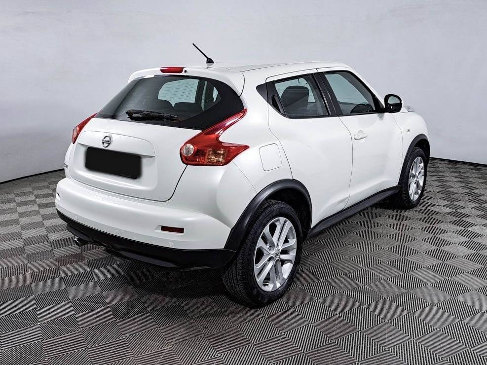 Nissan Juke, 2014 - 144 284 км. | Фото №4