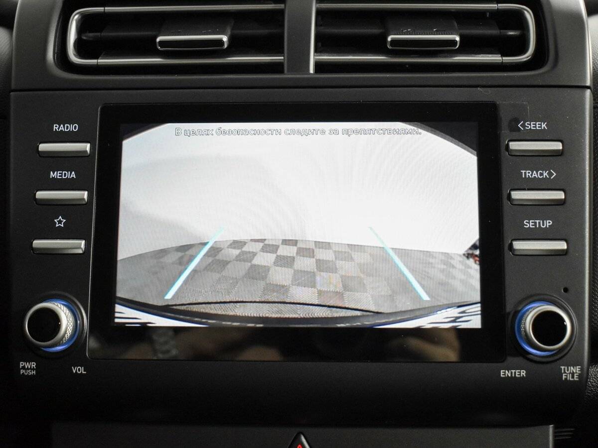 Hyundai Creta, 2022 Фото №17