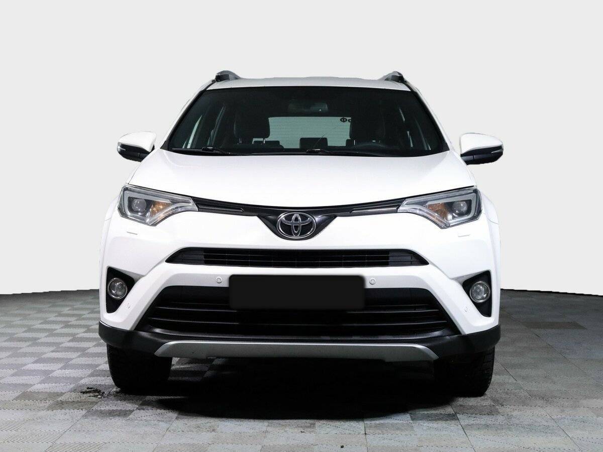 Toyota RAV4, 2017 - 88 500 км. | Фото №2