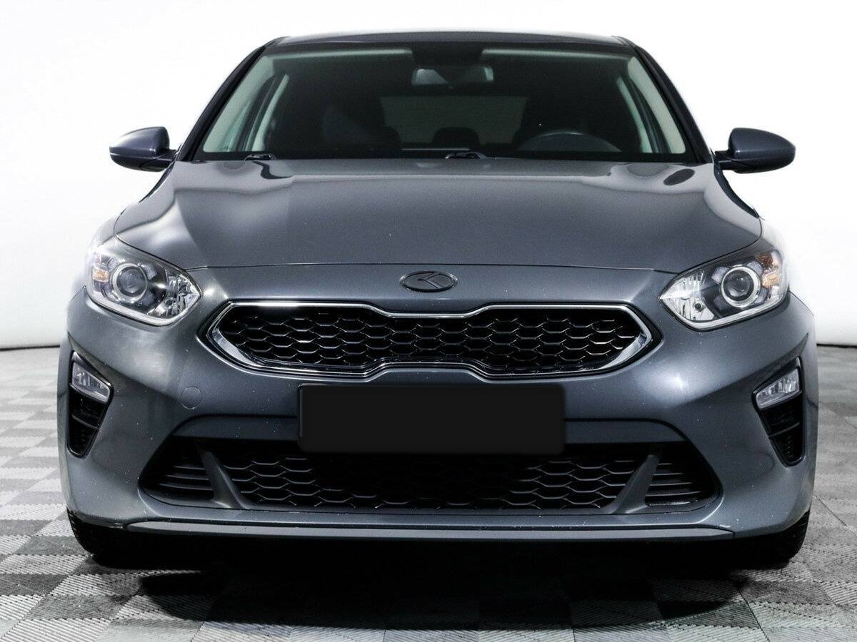 Kia Ceed, 2019 - 73 644 км. | Фото №2