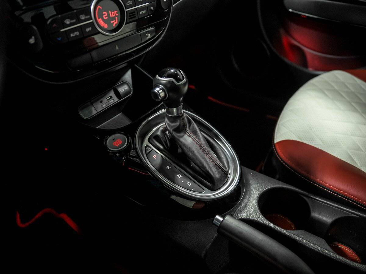 Kia Soul, 2018 Фото №12