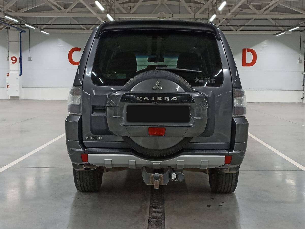 Mitsubishi Pajero, 2012 - 175 463 км. | Фото №6