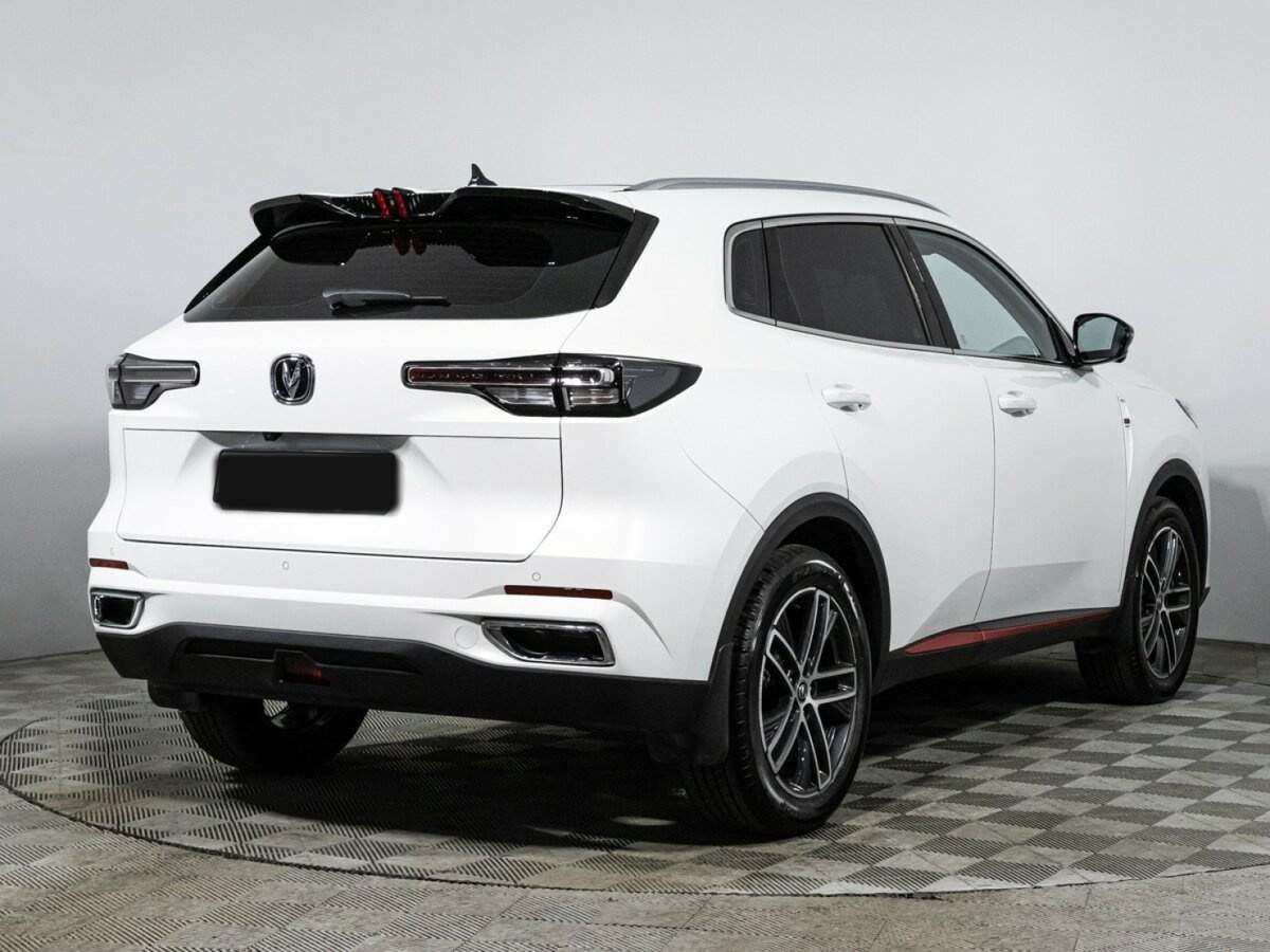Changan CS55 Plus, 2023 - 6 056 км. | Фото №5