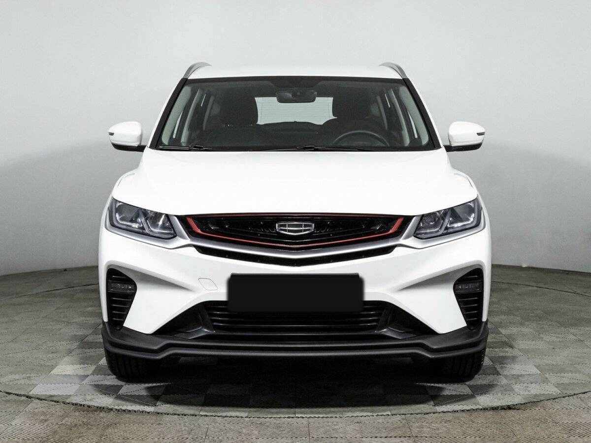 Geely Coolray, 2022 Фото №2