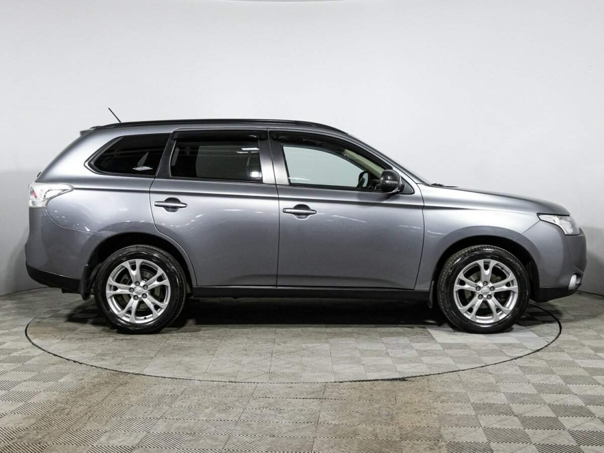 Mitsubishi Outlander, 2012 - 139 888 км. | Фото №4