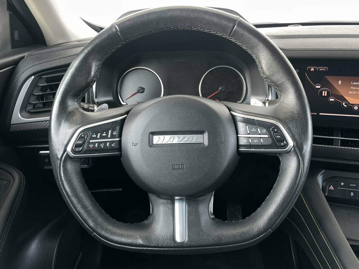 Haval F7x, 2021 Фото №12