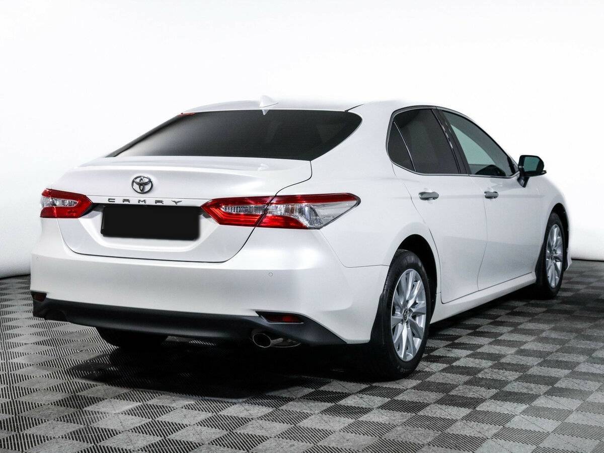 Toyota Camry, 2021 - 72 289 км. | Фото №5