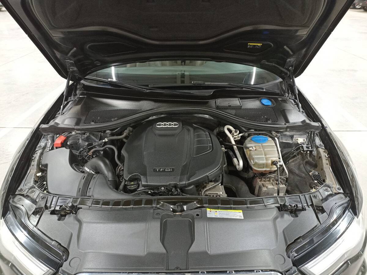 Audi A6, 2017 Фото №9