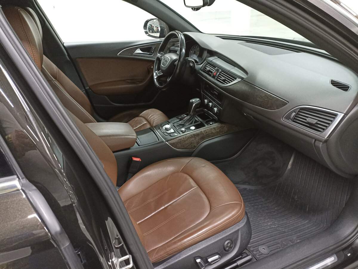 Audi A6, 2017 Фото №11