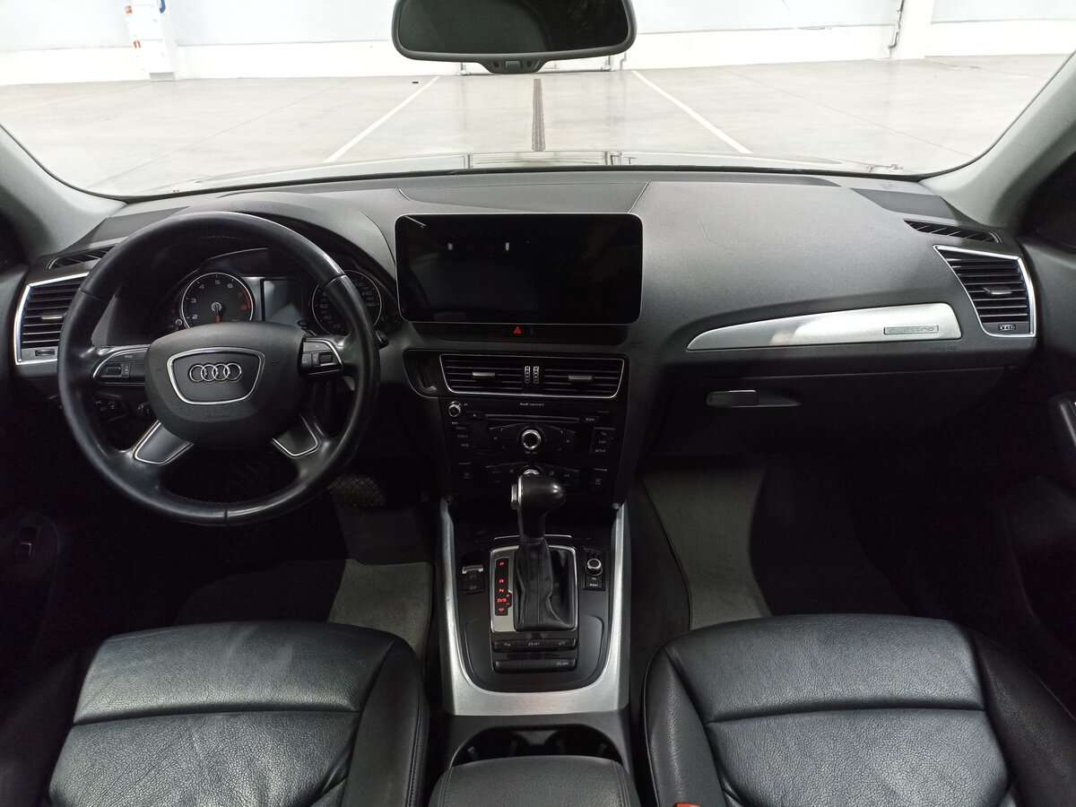 Audi Q5, 2015 Фото №14