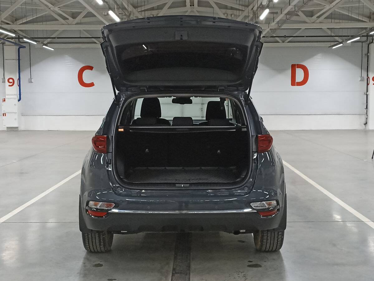 Kia Sportage, 2020 Фото №10