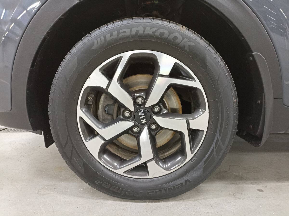 Kia Sportage, 2020 Фото №18