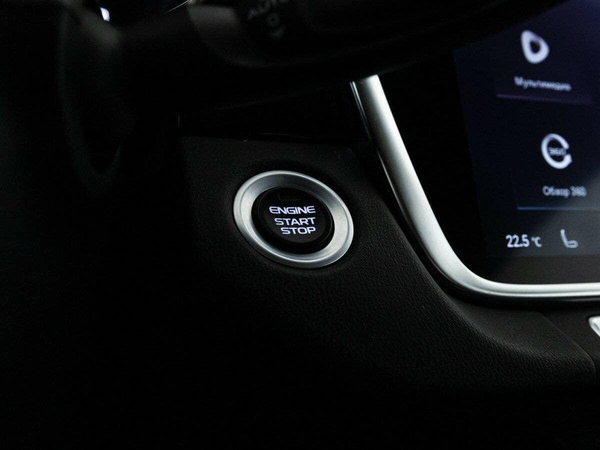 Geely Atlas Pro, 2022 Фото №20