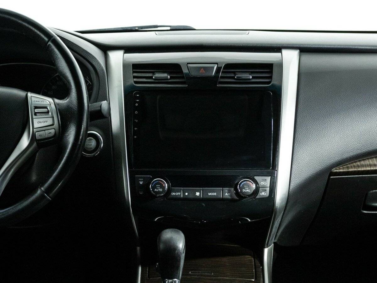 Nissan Teana, 2014 Фото №14