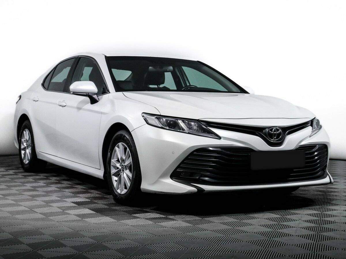 Toyota Camry, 2020 - 85 308 км. | Фото №3