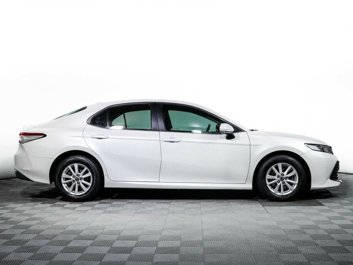 Toyota Camry, 2020 - 85 308 км. | Фото №4