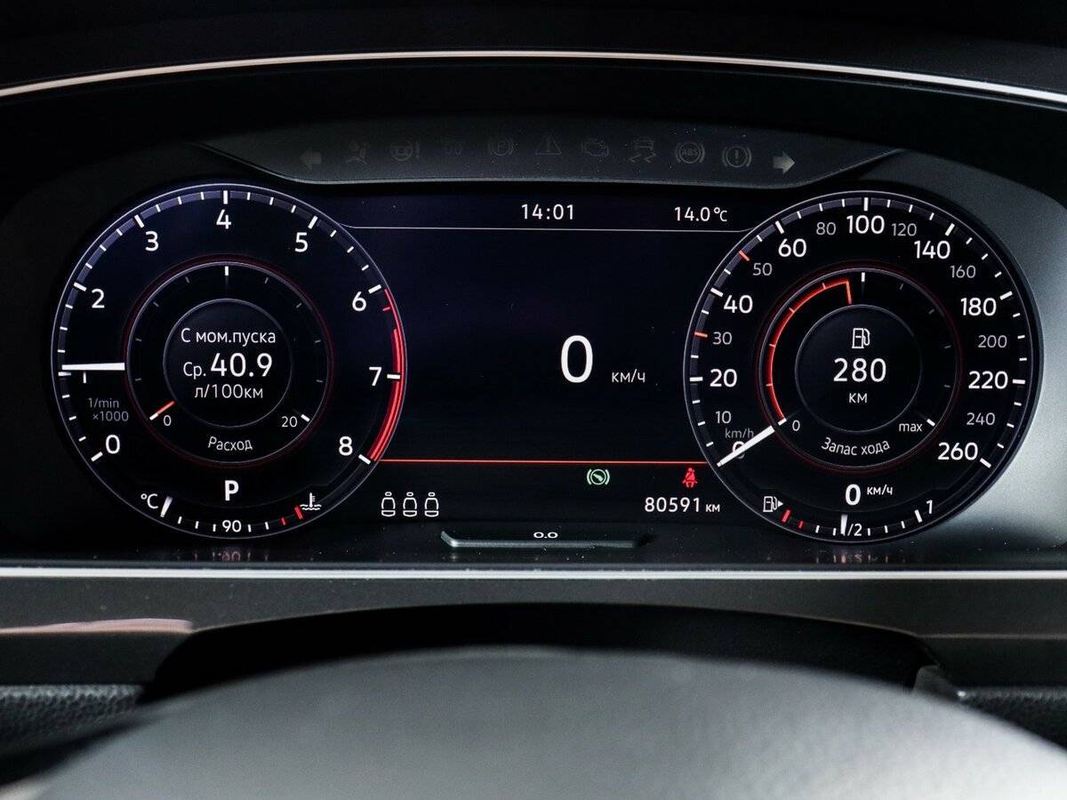 Volkswagen Tiguan, 2017 Фото №8