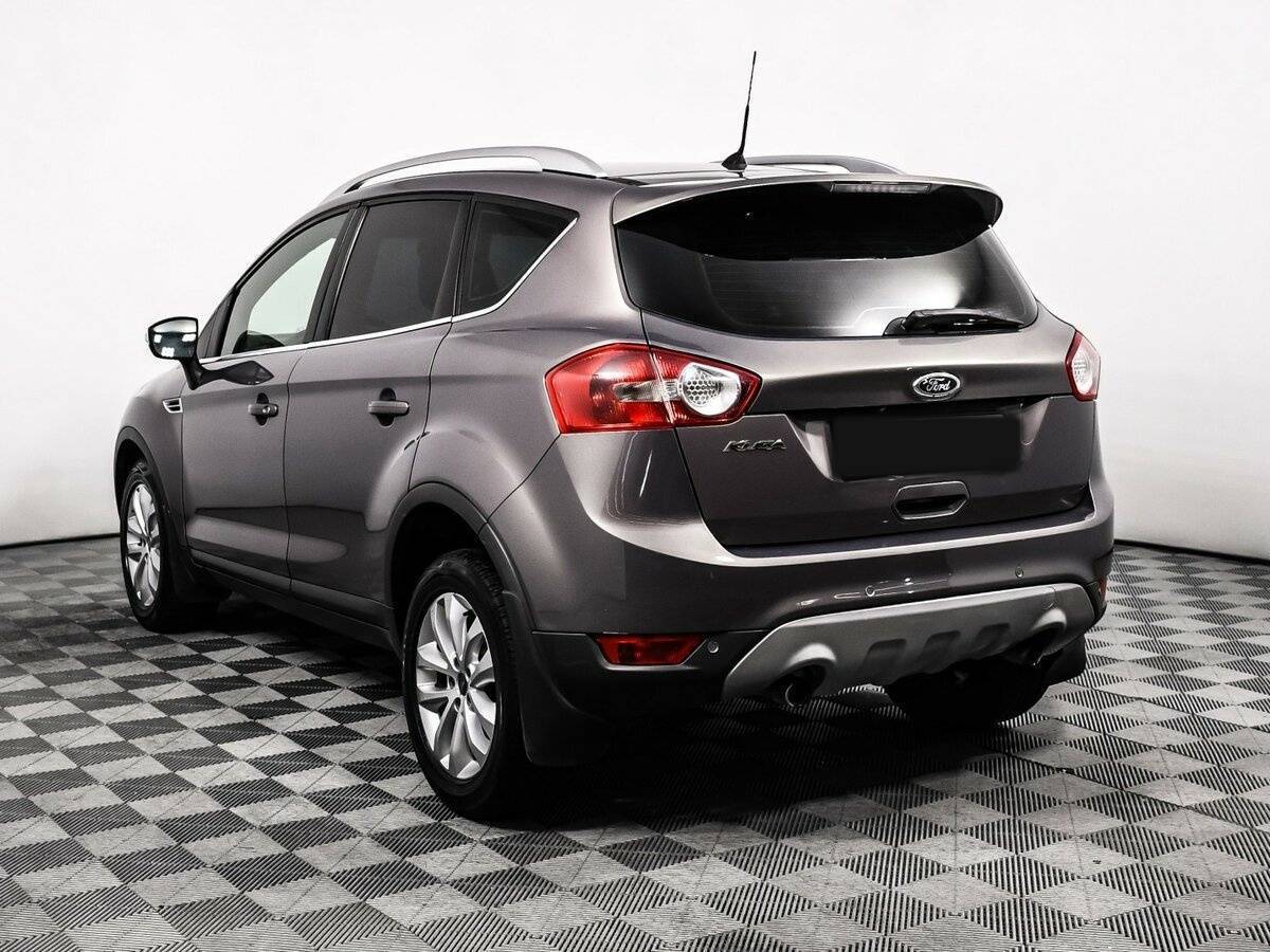 Ford Kuga, 2012 Фото №7